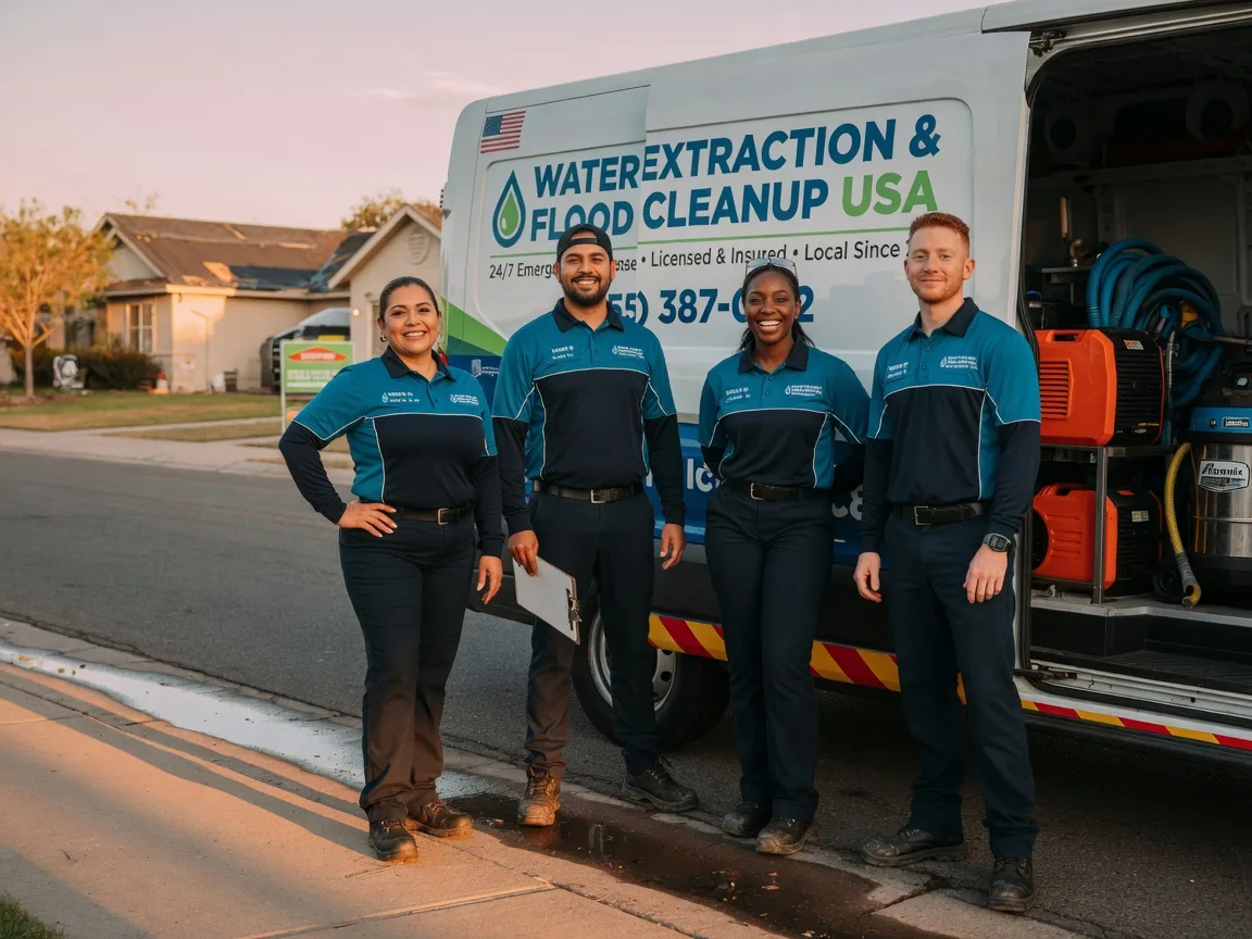 Emergency Water Extraction company in Moores Hill, IN