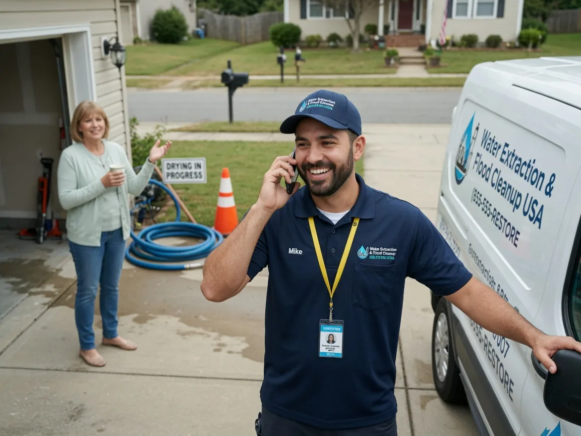 Emergency Water Extraction Moores Hill, IN FAQs
